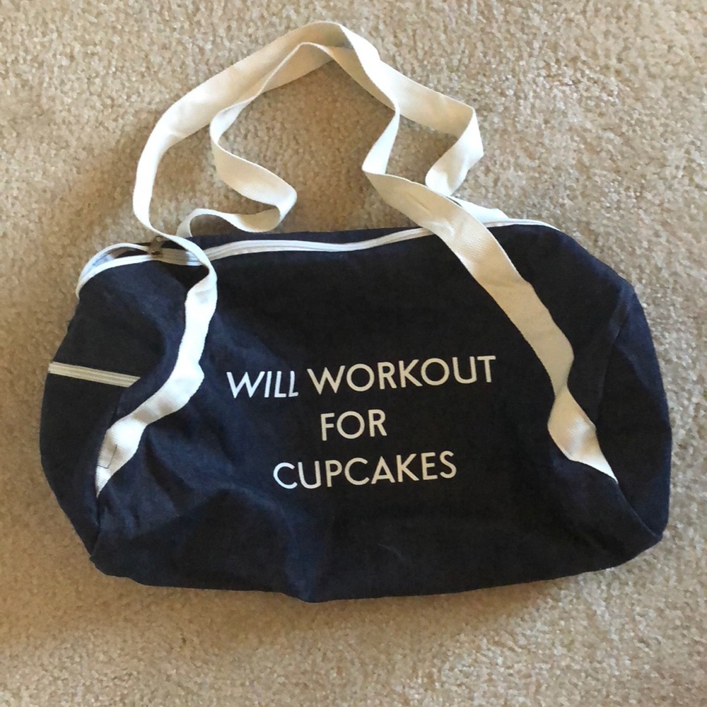 Private Party Gym Bag